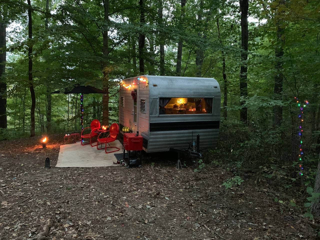 Mark F.'s photo at Vera's Vintage Campers - Temporarily CLOSED near Brownsburg, IN