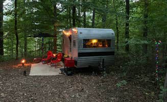 Mark F.'s photo at Vera's Vintage Campers - Temporarily CLOSED near Edinburgh, IN