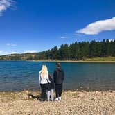 Review photo of Pactola Reservoir Campground by Brandi M., March 8, 2019