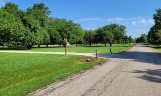 Camping near Cottonwood Grove RV Campground: French Creek Cove, Marion, Kansas