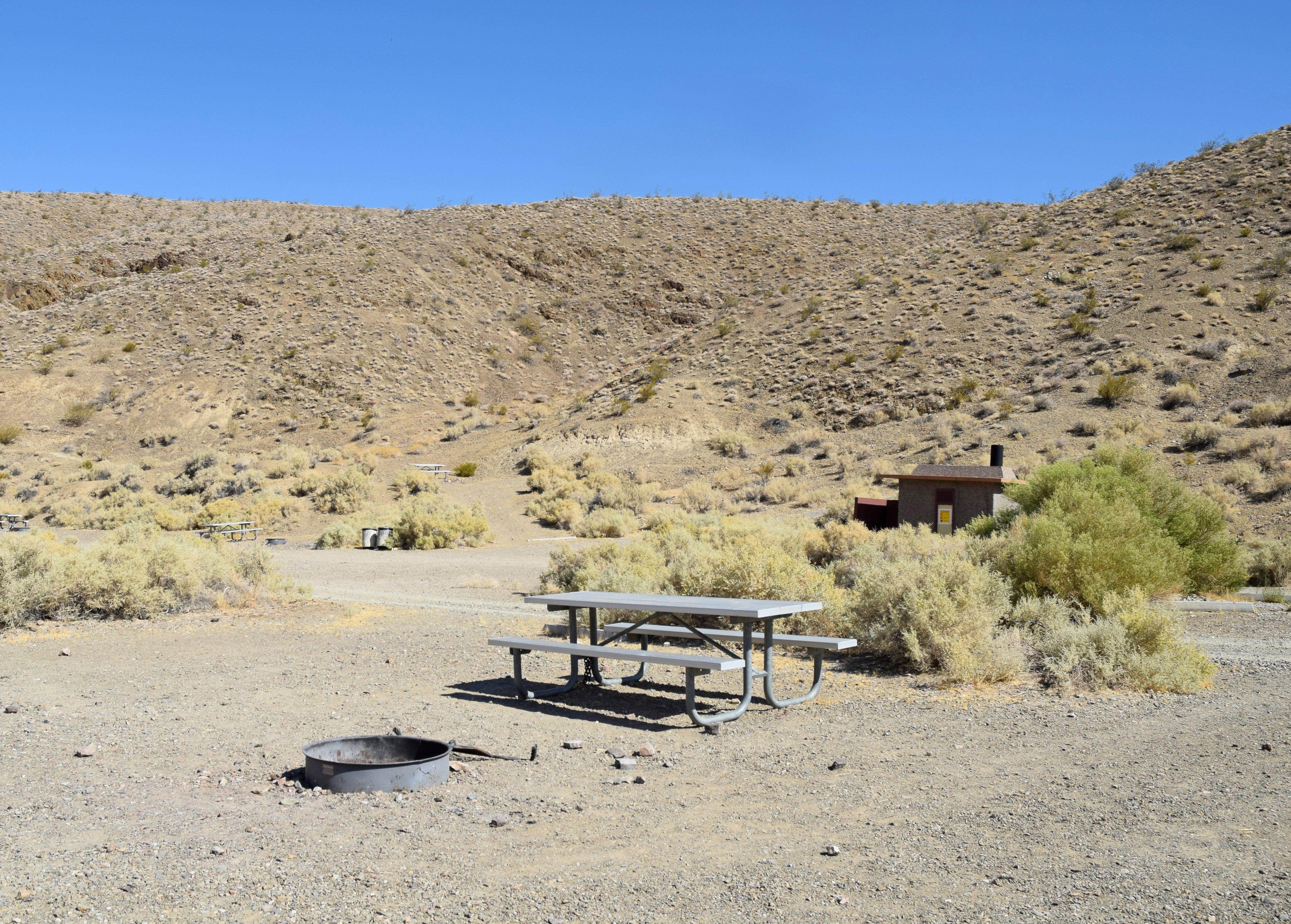 Camper-submitted photo at Wildrose Campground — Death Valley National Park near Trona, CA