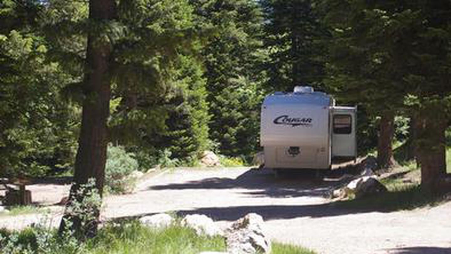 Camper submitted image from Big Springs - Caribou - 5