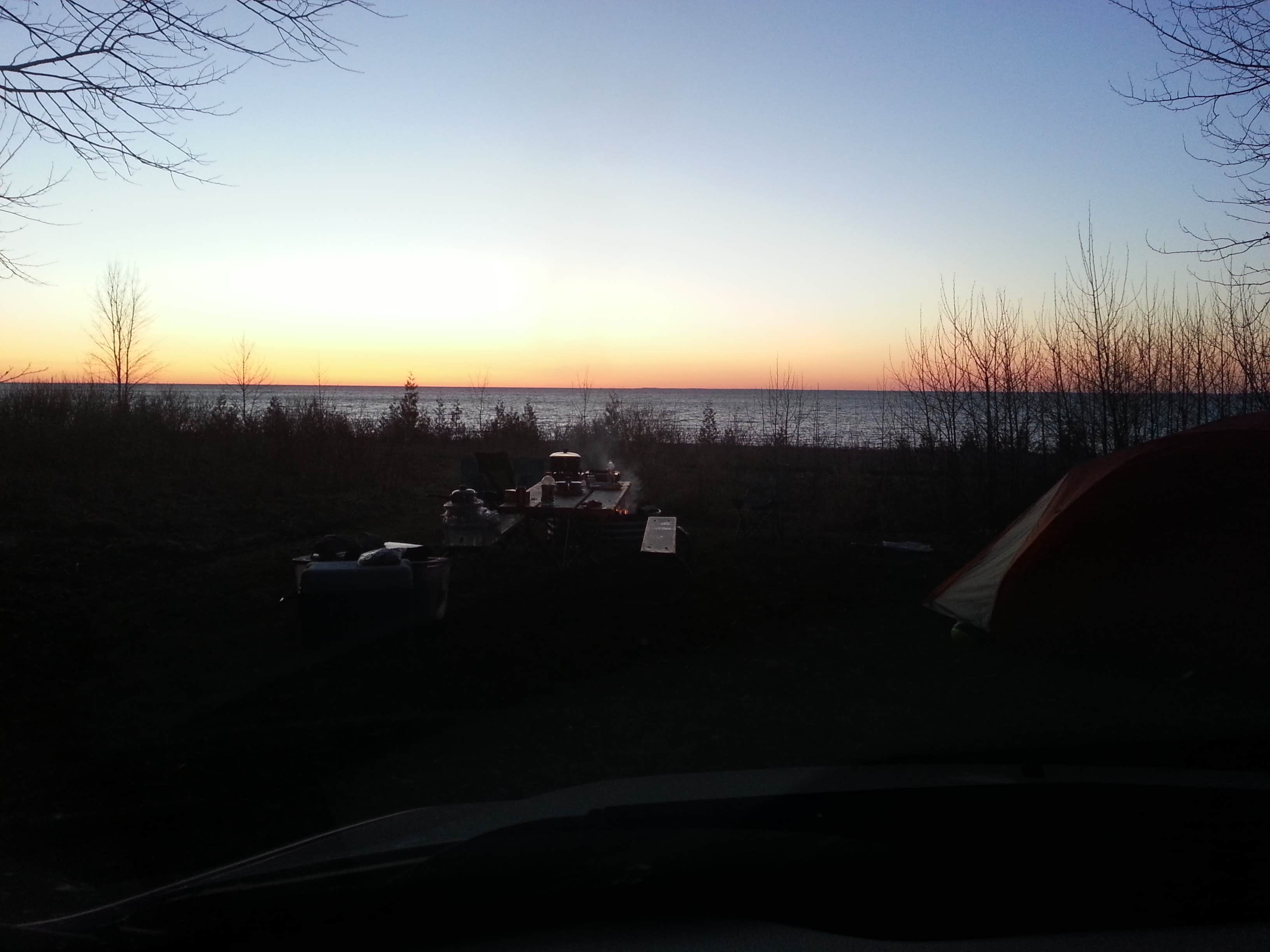 Camper submitted image from J.W. Wells State Park Campground - 2