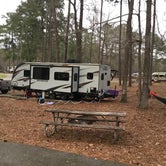 Review photo of Wind Creek State Park Campground by Liz H., March 10, 2019