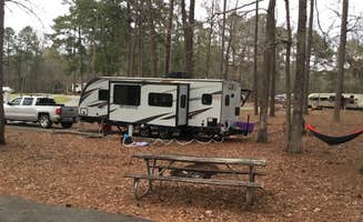 Liz H.'s photo at Wind Creek State Park Campground near Alexander City, AL