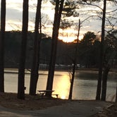 Review photo of Wind Creek State Park Campground by Liz H., March 10, 2019