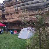 Review photo of Medicine Lodge Archaelogical Site Campground by Paul M., March 10, 2019