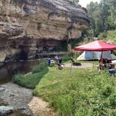 Review photo of Medicine Lodge Archaelogical Site Campground by Paul M., March 10, 2019