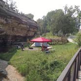 Review photo of Medicine Lodge Archaelogical Site Campground by Paul M., March 10, 2019