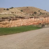 Review photo of Medicine Lodge Archaelogical Site Campground by Paul M., March 10, 2019