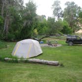 Review photo of Medicine Lodge Archaelogical Site Campground by Paul M., March 10, 2019