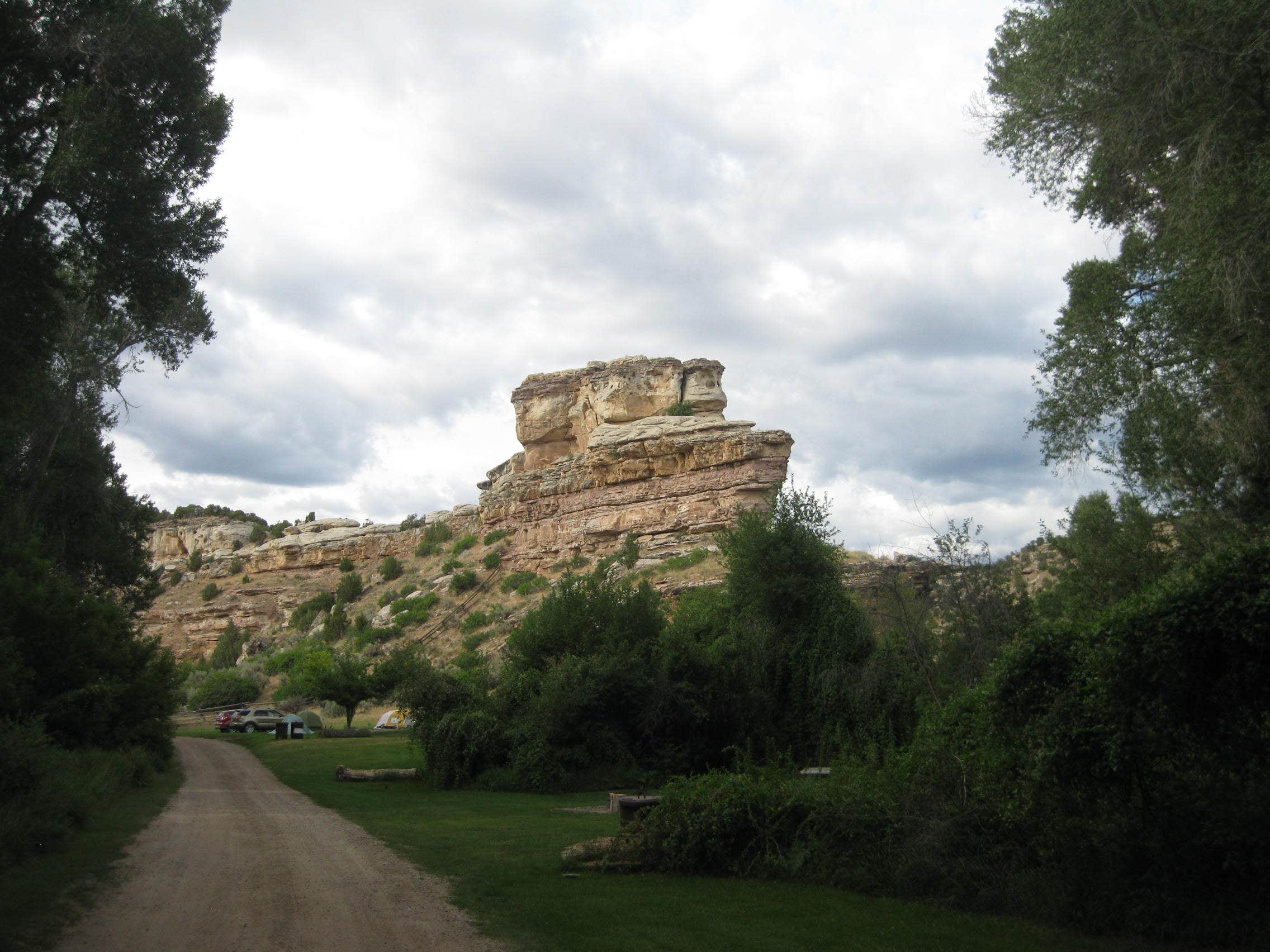 Medicine Lodge Lake Campground The Dyrt