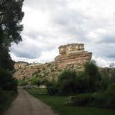 Review photo of Medicine Lodge Archaelogical Site Campground by Paul M., March 10, 2019