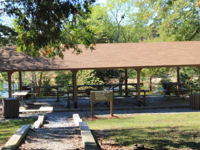 Camper submitted image from COE John H Kerr Reservoir North Bend Park - 1