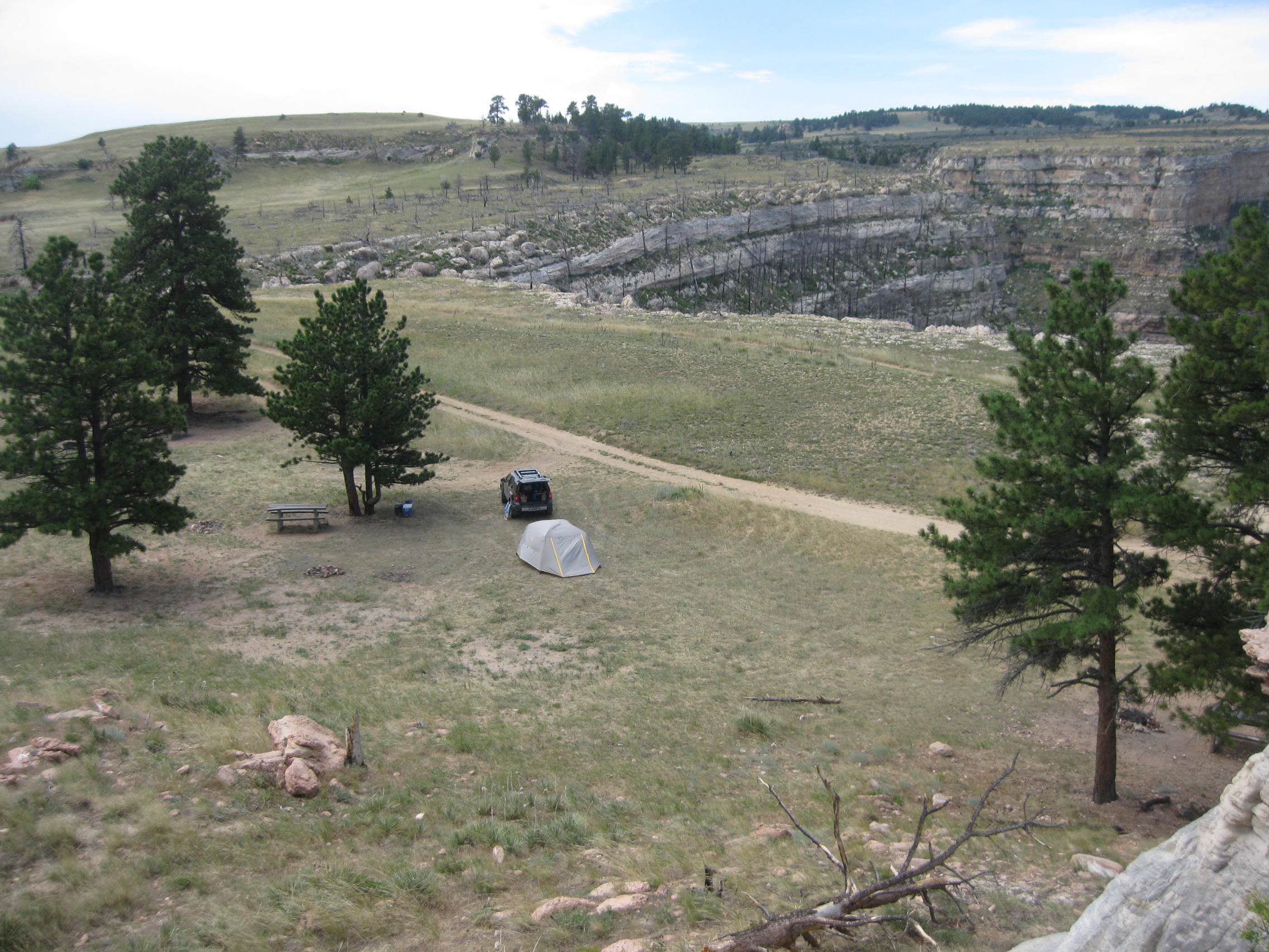 Outlaw Cave Campground The Dyrt