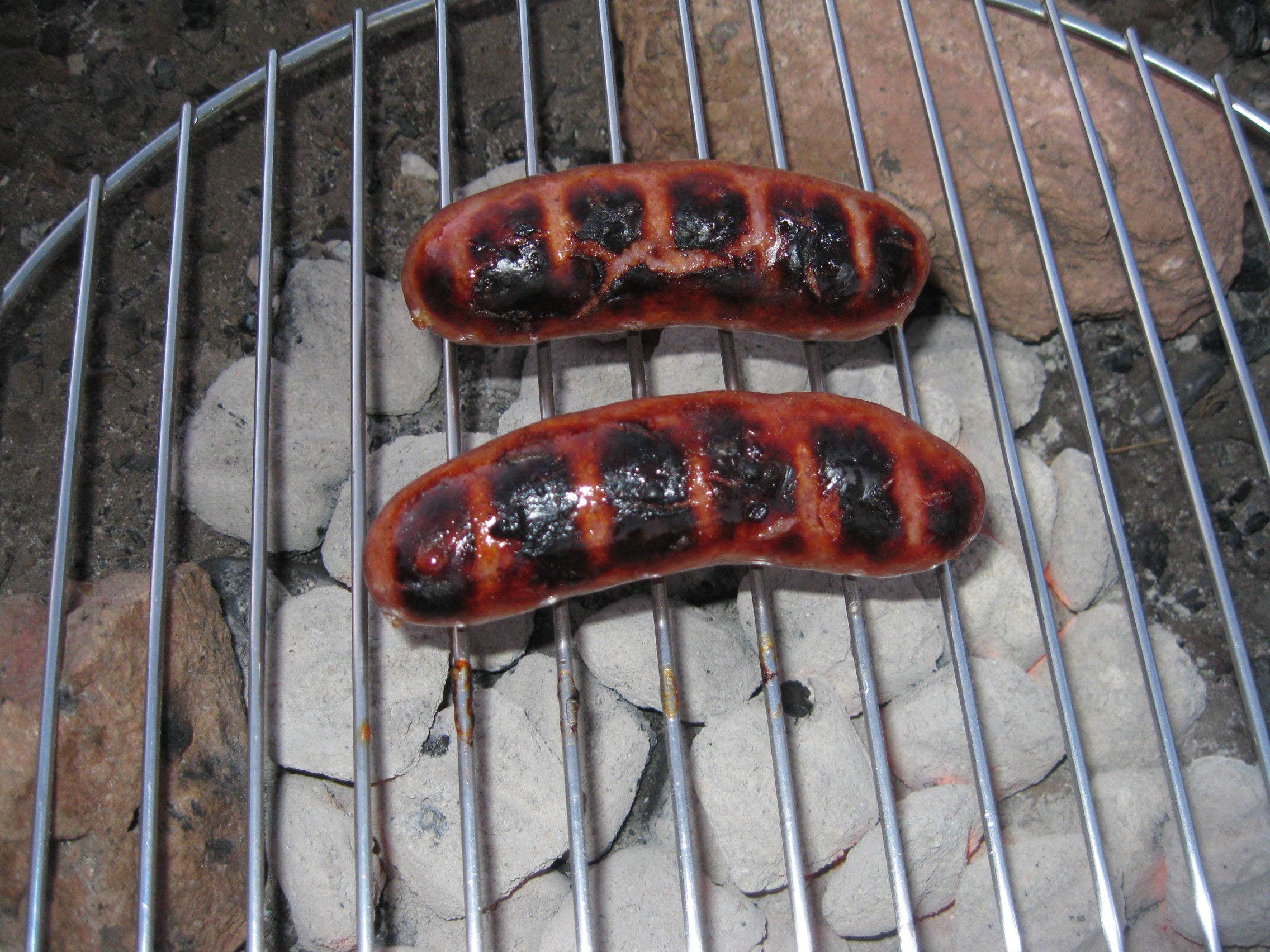 It's what's for dinner.