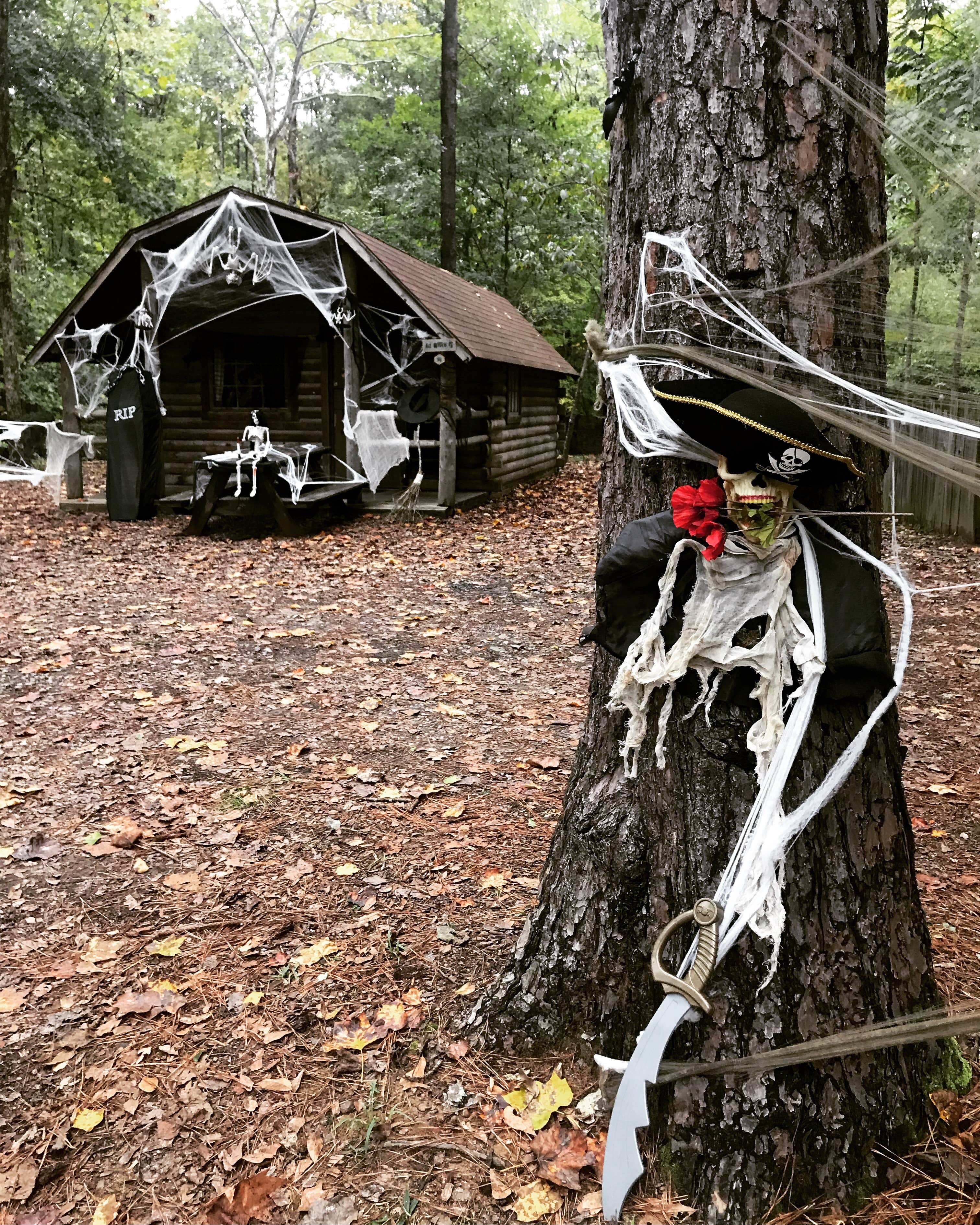 Camper-submitted photo at Tannehill Ironworks Historical State Park Campground near Hoover, AL