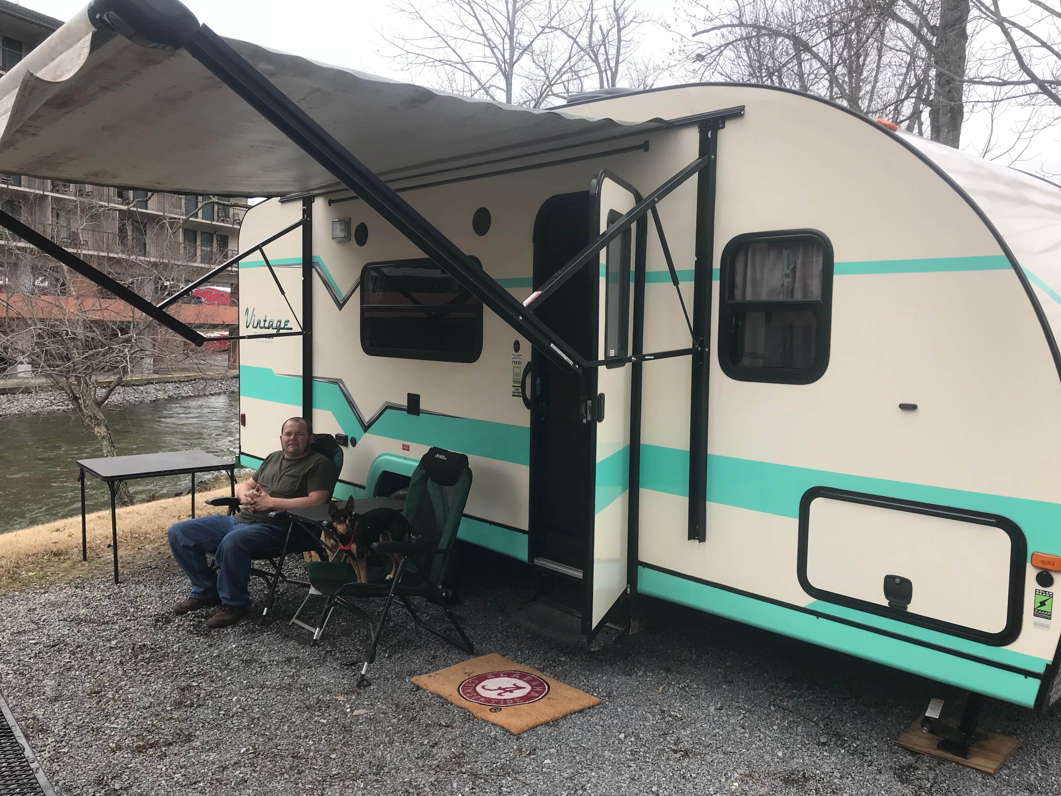 Camper submitted image from Camp Riverslanding - 5