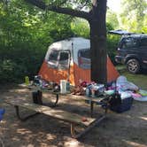 Review photo of Oak Ridge Campground — Sibley State Park by Jeremiah W., March 11, 2019