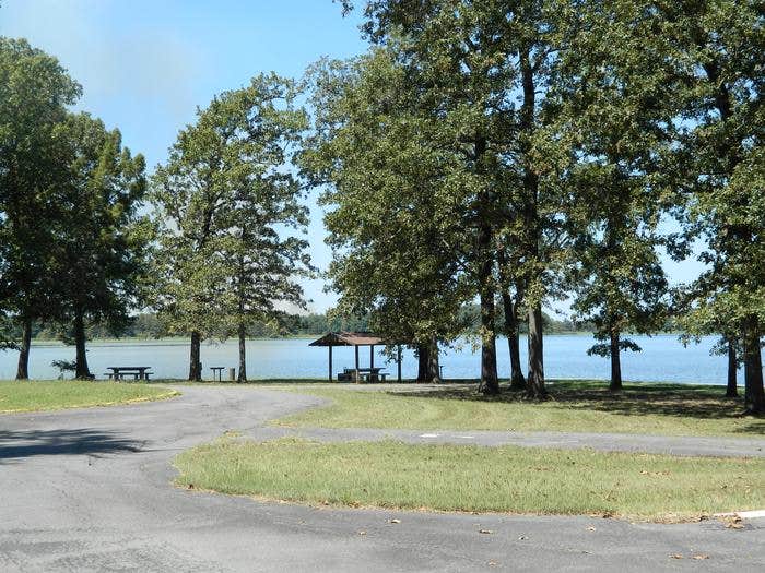 Camper submitted image from Merrisach Lake - 2