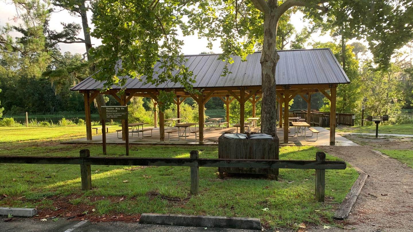 Camping near At Ease Campground & Marina: Faceville Landing, Bainbridge, Georgia