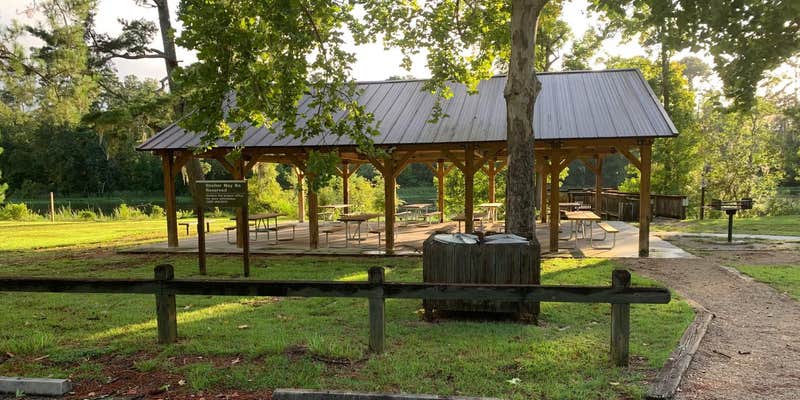 Camper submitted image from Faceville Landing