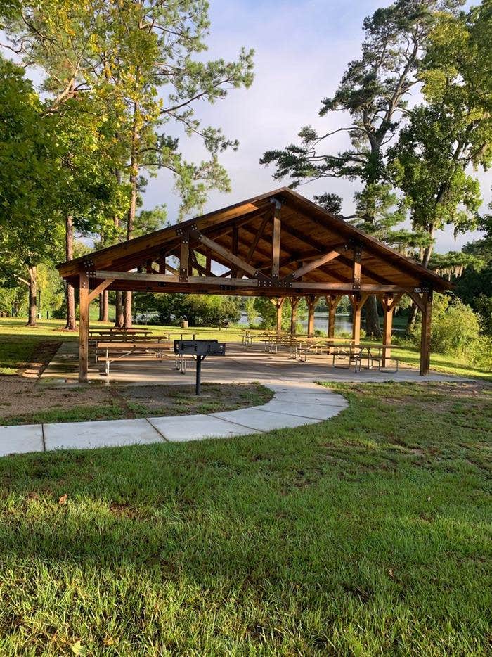 Camper-submitted photo at Faceville Landing near Thomasville, GA