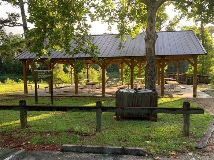 Camper-submitted photo at Faceville Landing near Thomasville, GA