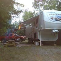 Camper-submitted photo at Wilderness Edge Campground near Medford, ME