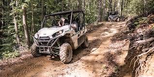 Camper-submitted photo at Wilderness Edge Campground near Medford, ME