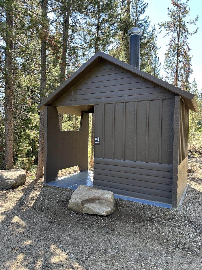 Camper submitted image from Edna Creek Campground - 1