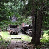 Camper-submitted photo at Wilderness Edge Campground near Medford, ME