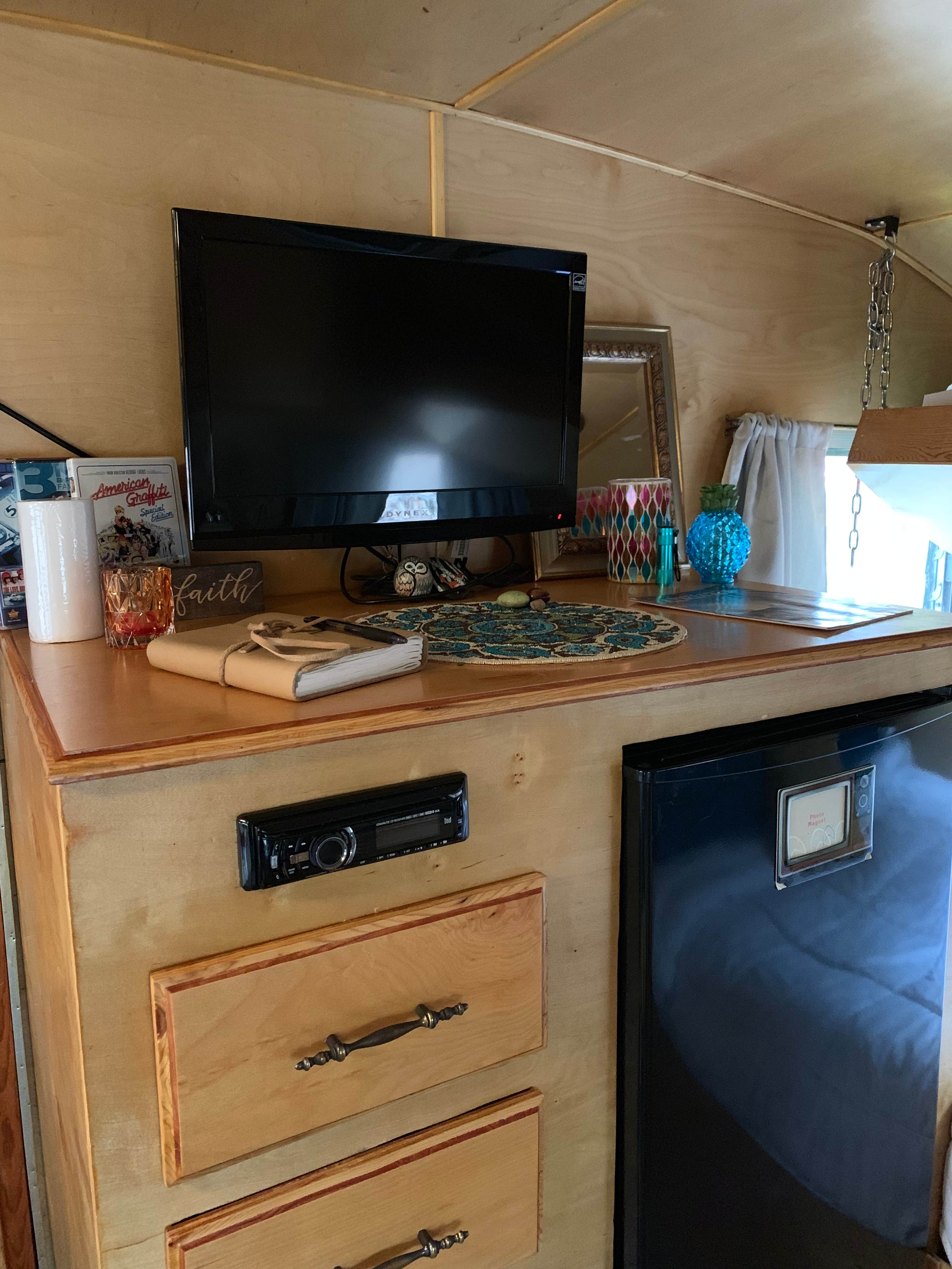 Camper-submitted photo at Vera's Vintage Campers - Temporarily CLOSED near Morgantown, IN