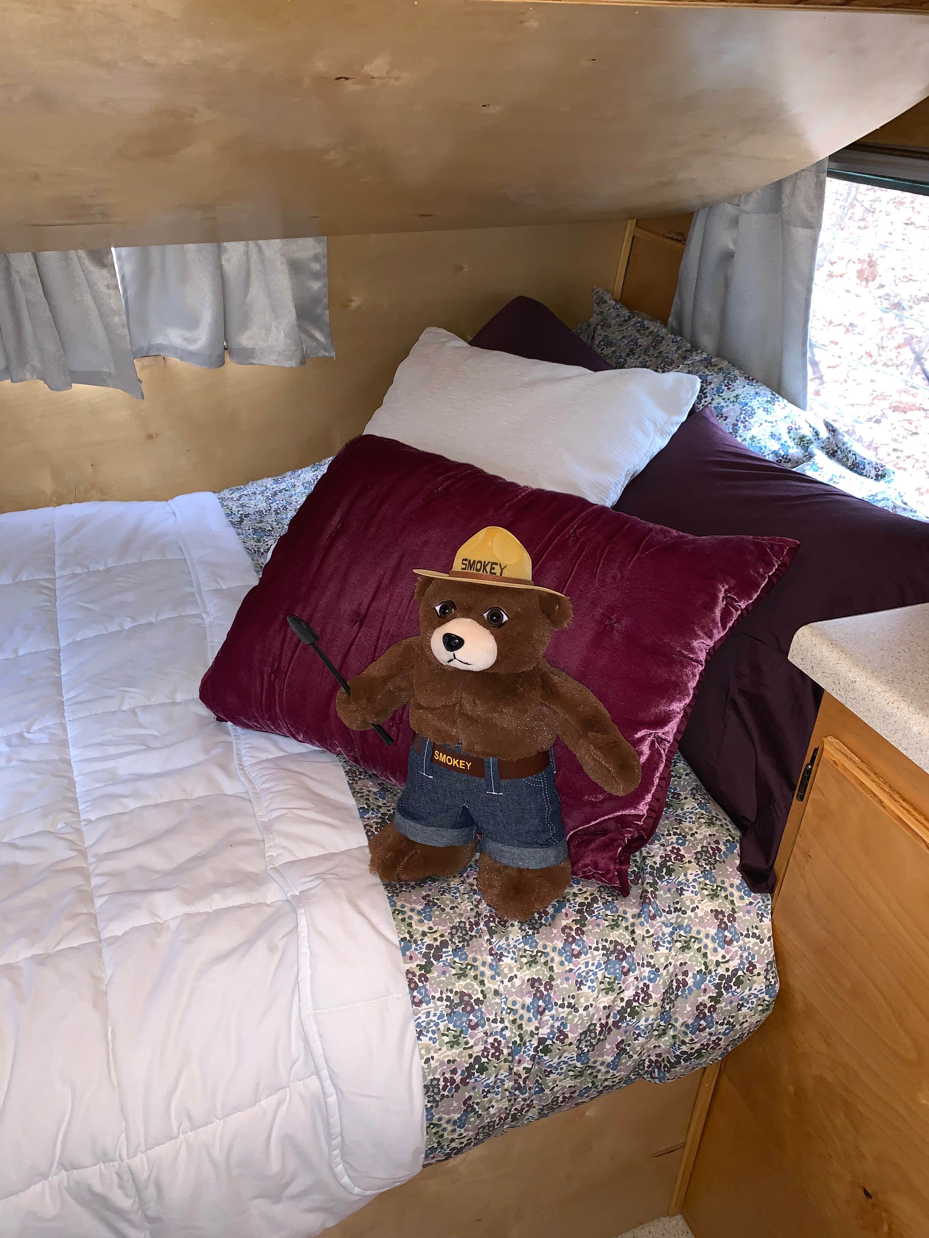 Camper-submitted photo at Vera's Vintage Campers - Temporarily CLOSED near Morgantown, IN