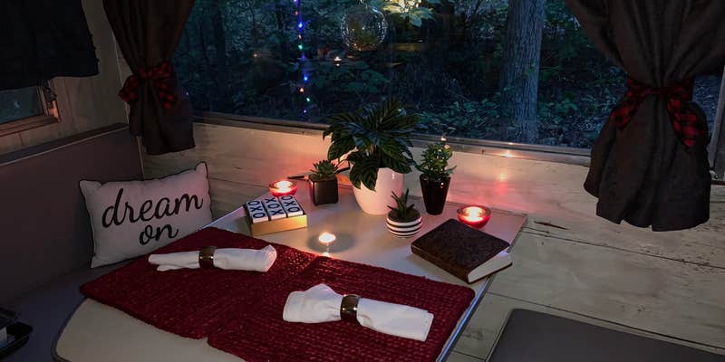 Camper submitted image from Vera's Vintage Campers - Temporarily CLOSED