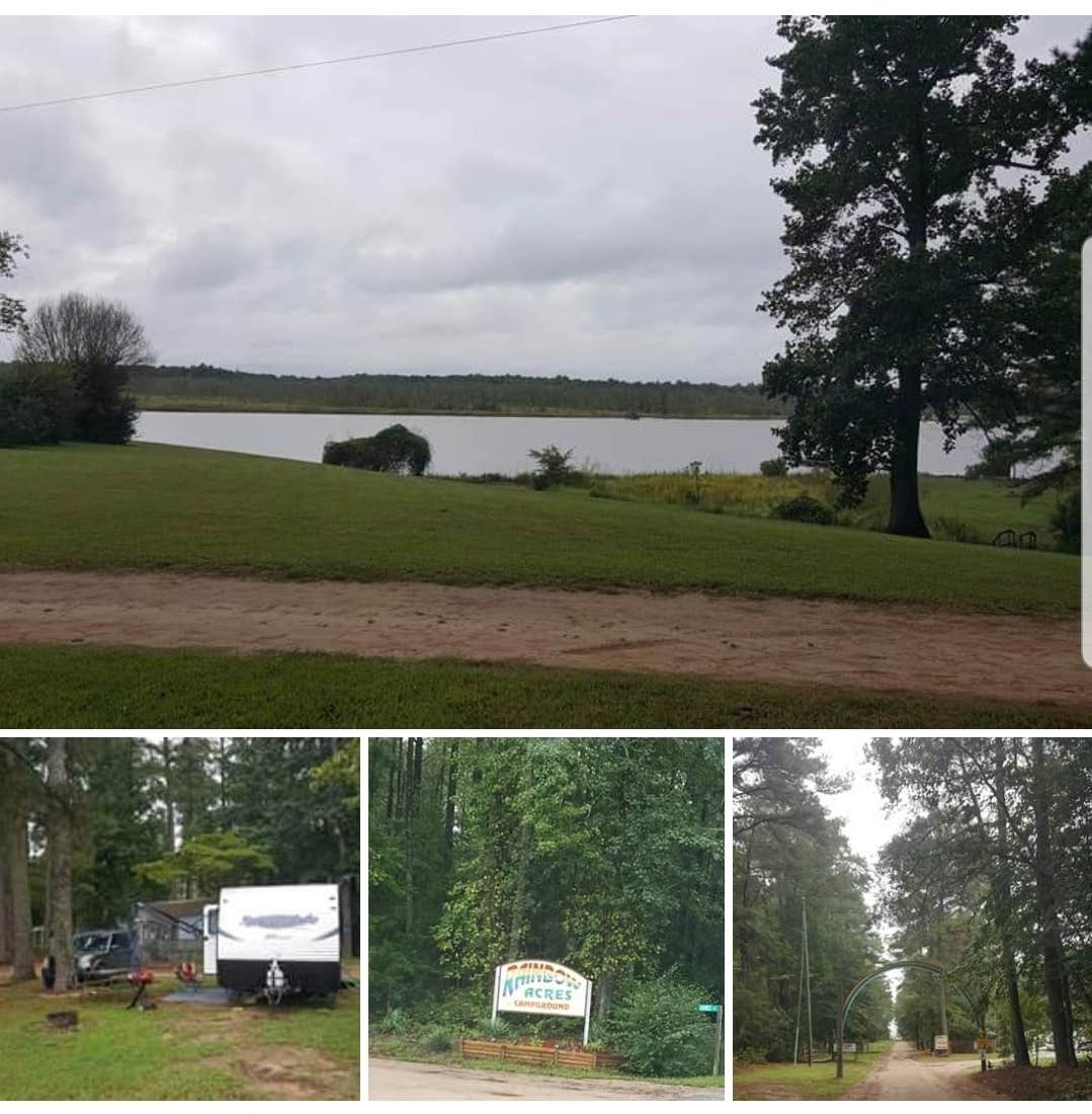 Camper submitted image from Rainbow Acres Campground - 3