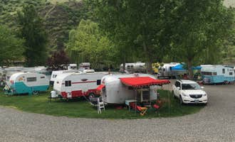 Camping near Castle Creek: Swiftwater RV Park, White Bird, Idaho