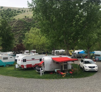 Camper-submitted photo from Swiftwater RV Park