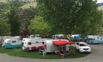 Camping near Fish Creek Group Use: Swiftwater RV Park, White Bird, Idaho