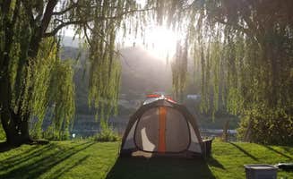 Anna O.'s photo at Swiftwater RV Park near Kooskia, ID