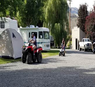 Camper-submitted photo from Swiftwater RV Park