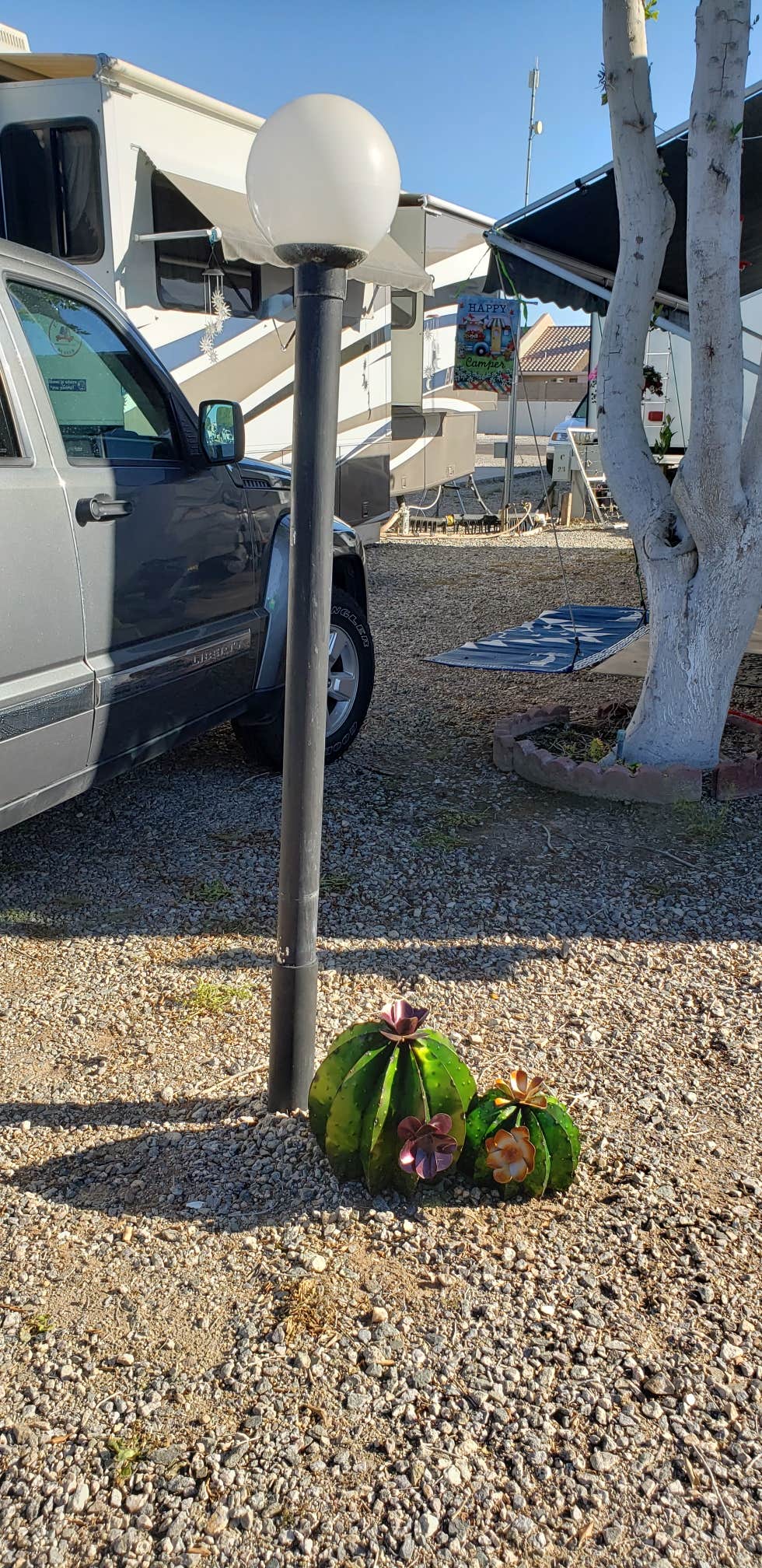 Camper submitted image from Encore Cactus Gardens - 4