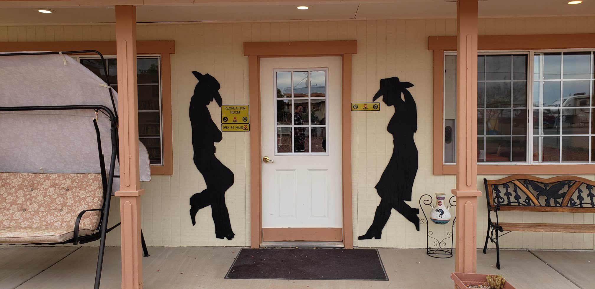 Camper-submitted photo at Salome KOA near Salome, AZ