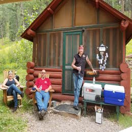 Campground Finder: Wickiup Village Cabins
