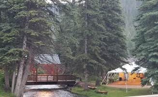 Jackie  W.'s photo at Wickiup Village Cabins near Lead, SD
