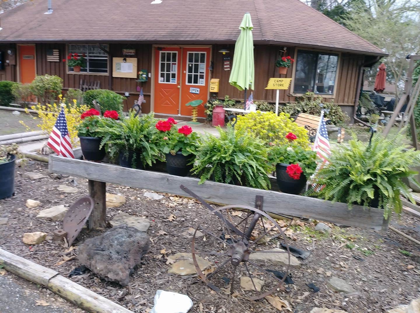 Camper submitted image from Shady Oaks Campground & RV Park - 3