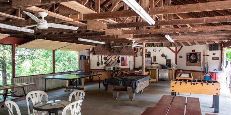 Camper submitted image from Shady Oaks Campground & RV Park