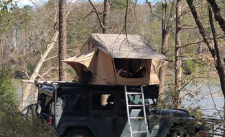 Nathan M.'s photo at Dreher Island State Park Campground near Lexington, SC