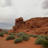 Review photo of Atlatl Rock Campground — Valley of Fire State Park by Krista  R., August 25, 2016