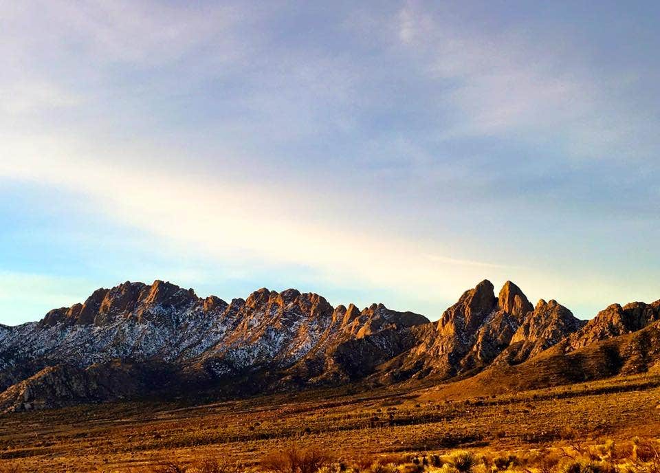 Camper-submitted photo at Aguirre Spring Recreation Area and Campground in New Mexico